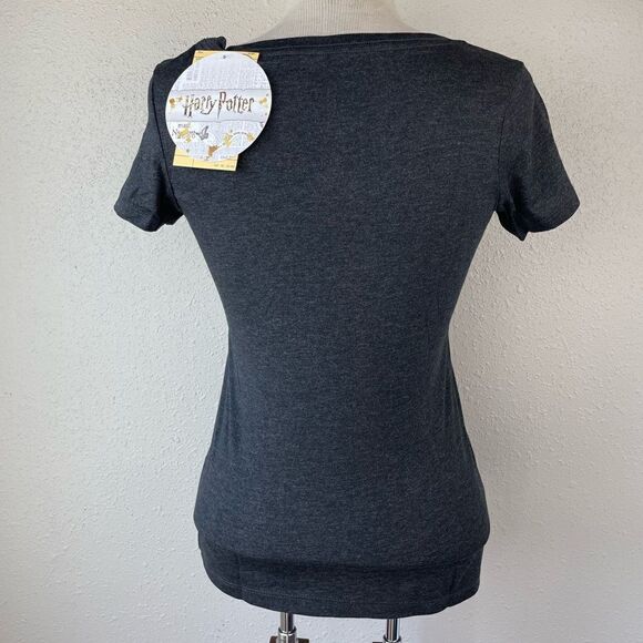 NWT Retro Harry Potter Goblet of Fire T-Shirt Size S - Picture 4 of 5